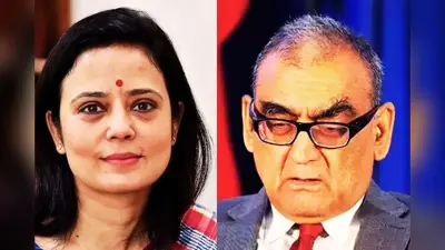 जस्टिस काटजू ने TMC की महिला सांसदों को बताया ‘मैकबेथ की चुड़ैल’, महुआ मोईत्रा ने किया करारा पलटवार