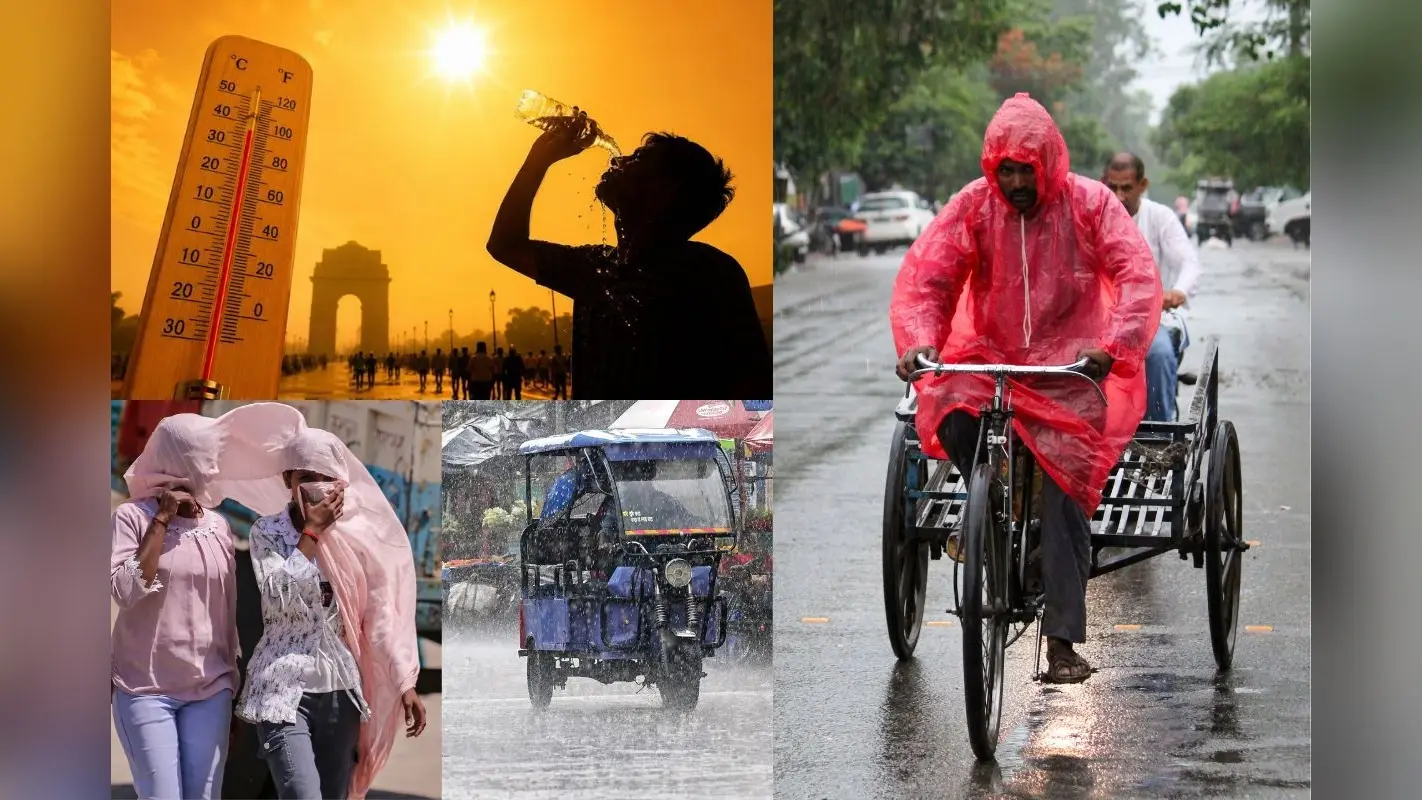 Kal Ka Mausam: कहीं आंधी-बारिश तो कहीं लू का अलर्ट, जानें 27 मई को कैसा रहेगा मौसम?