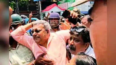 अभिषेक के बाद कल्याण बनर्जी पर हमला, टीएमसी सांसद बोले- भाजपा ने किया अटैक, हुगली में हाई अलर्ट