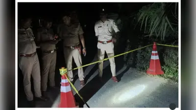 सीतामढ़ी में अपराधियों का तांडव, चार गोली लगने से युवक की जान गई, पुलिस छापेमारी में जुटी