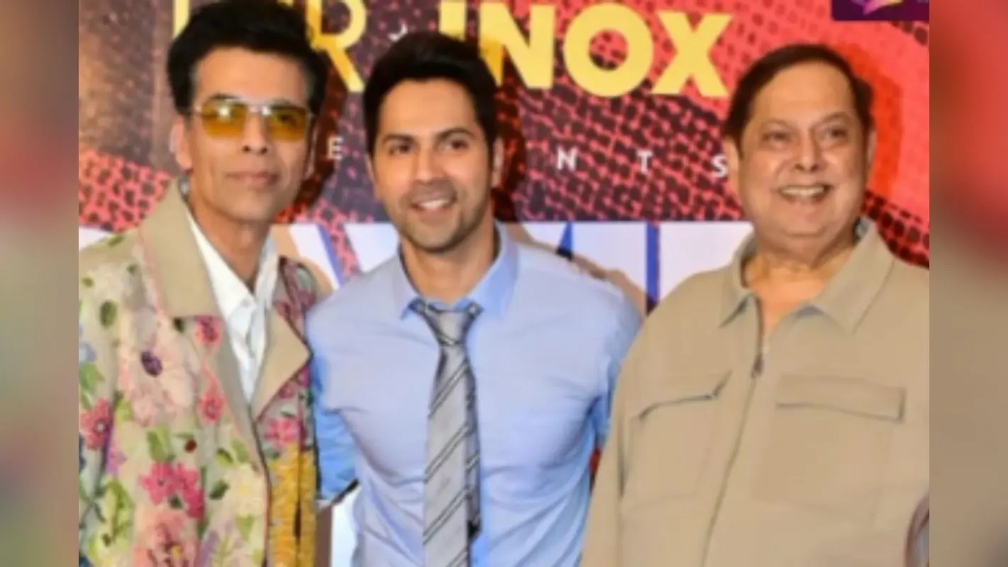 Hai Jawani Toh Ishq Hona Hai के बाद रिटायर होंगे डेविड धवन, करण जौहर ने शेयर किया इमोशनल पोस्ट