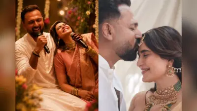 भजनों और पूजा-पाठ के बीच हुई Karishma Tanna की गोद भराई, खूबसूरत तस्वीरों ने जीता फैंस का दिल