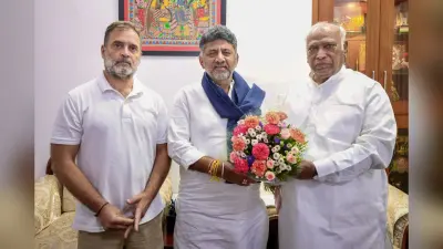 कर्नाटक: डीके शिवकुमार समेत नए मंत्रियों पर लग सकती है मुहर! आज होगी CLP की बैठक