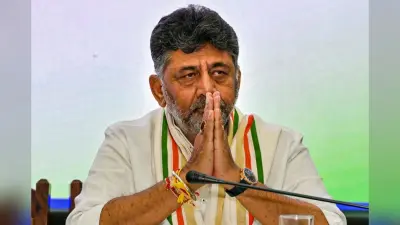 डी के शिवकुमार: कांग्रेस के संकटमोचक से कर्नाटक के मुख्यमंत्री तक