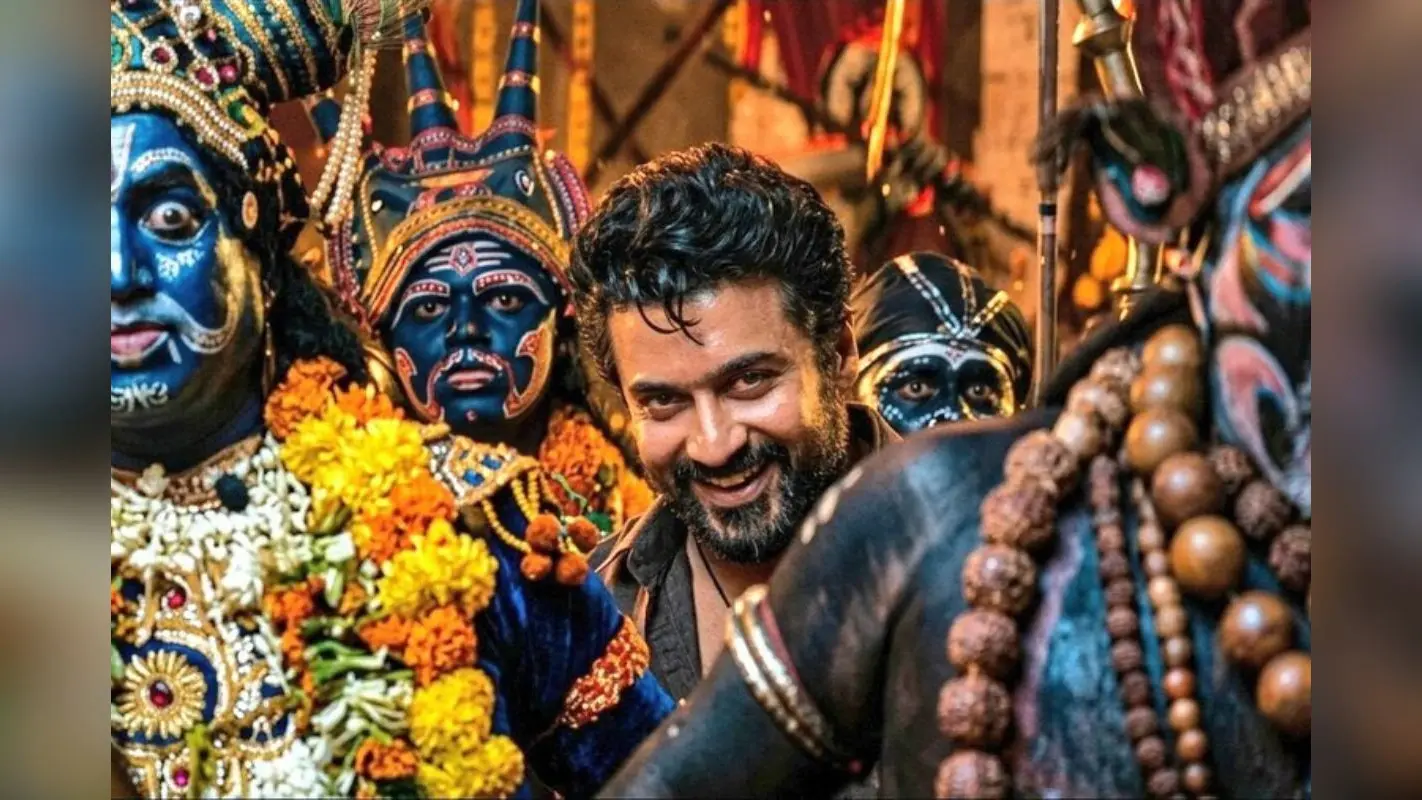 Karuppu Box Office Records: सिर्फ 5 दिनों में ‘करुप्पु’ ने बनाया बड़ा रिकॉर्ड, वर्ल्डवाइड सूर्या की 5 सुपरहिट्स को चटाई धुल