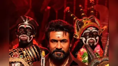 Karuppu Worlwide Collection: सूर्या की ‘करुप्पु’ का बॉक्स ऑफिस पर तूफान, 6 दिनों में वर्ल्डवाइड छापे करोड़ों
