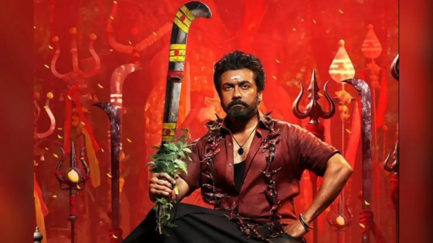 Karuppu Box Office Day 8: वर्ल्डवाइड करप्पु ने कमाए 200 करोड़, 8वें दिन भारत में छापे इतने नोट