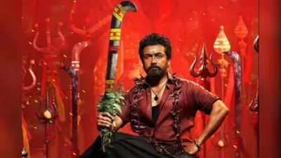 Karuppu Box Office Day 8: वर्ल्डवाइड करप्पु ने कमाए 200 करोड़, 8वें दिन भारत में छापे इतने नोट