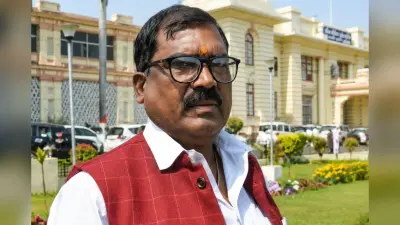 Bihar Cabinet: दूसरी बार मंत्री बने केदार प्रसाद गुप्ता, भाजपा ने फिर जताया भरोसा