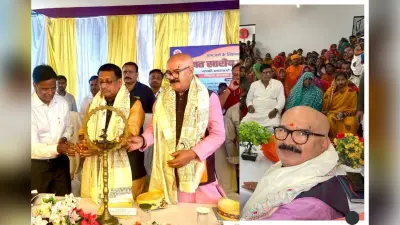 दरभंगा: ग्रामीणों की समस्याओं से रूबरू हुए मंत्री शैलेन्द्र, त्वरित समाधान का दिया भरोसा