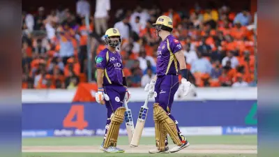 SRH vs KKR: रहाणे-रघुवंशी ने दिलाई कोलकाता को तीसरी जीत, हैदराबाद को 7 विकेट से हराया