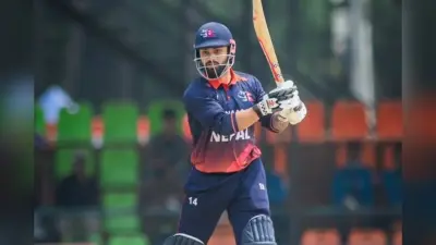 6,6,6,6,6,6… कुशल भुर्तेल ने की युवराज सिंह के रिकॉर्ड की बराबरी, 300 के स्ट्राइक रेट से जड़े 129 रन