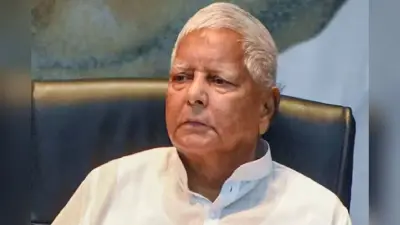लालू प्रसाद को सिविल कोर्ट से राहत, सिंगापुर जाने की मिली इजाजत