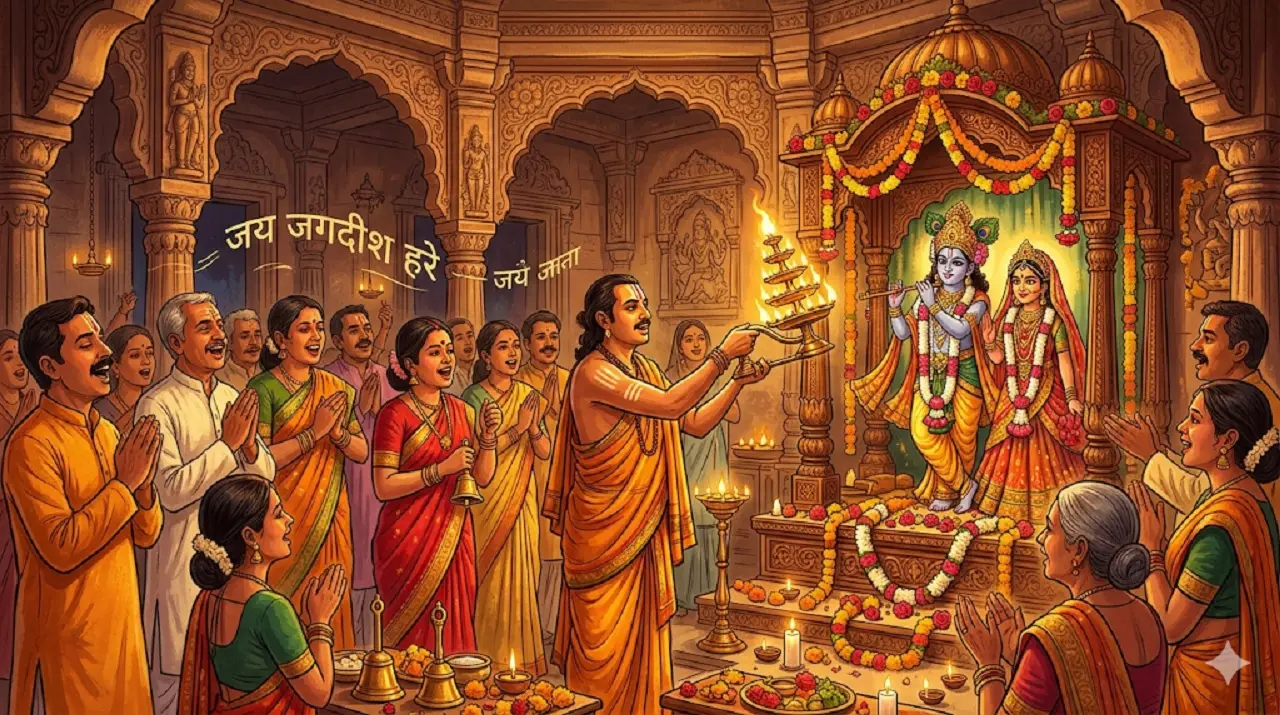 आज पटना के महावीर मंदिर और इस्कॉन मंदिर की Live Aarti घर बैठे कैसे देखें, जानें पूरी टाइमिंग