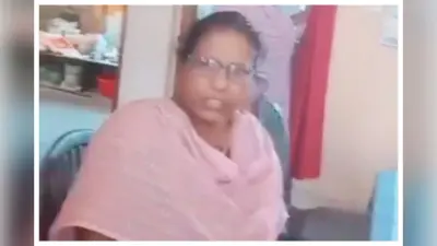 मधुबनी: वायरल वीडियो के बाद कार्रवाई, मधेपुर बीईओ मरजीना खातुन निलंबित