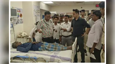 Madhubani: सदर अस्पताल में अव्यवस्था पर डीएम सख्त, वेतन भुगतान पर रोक