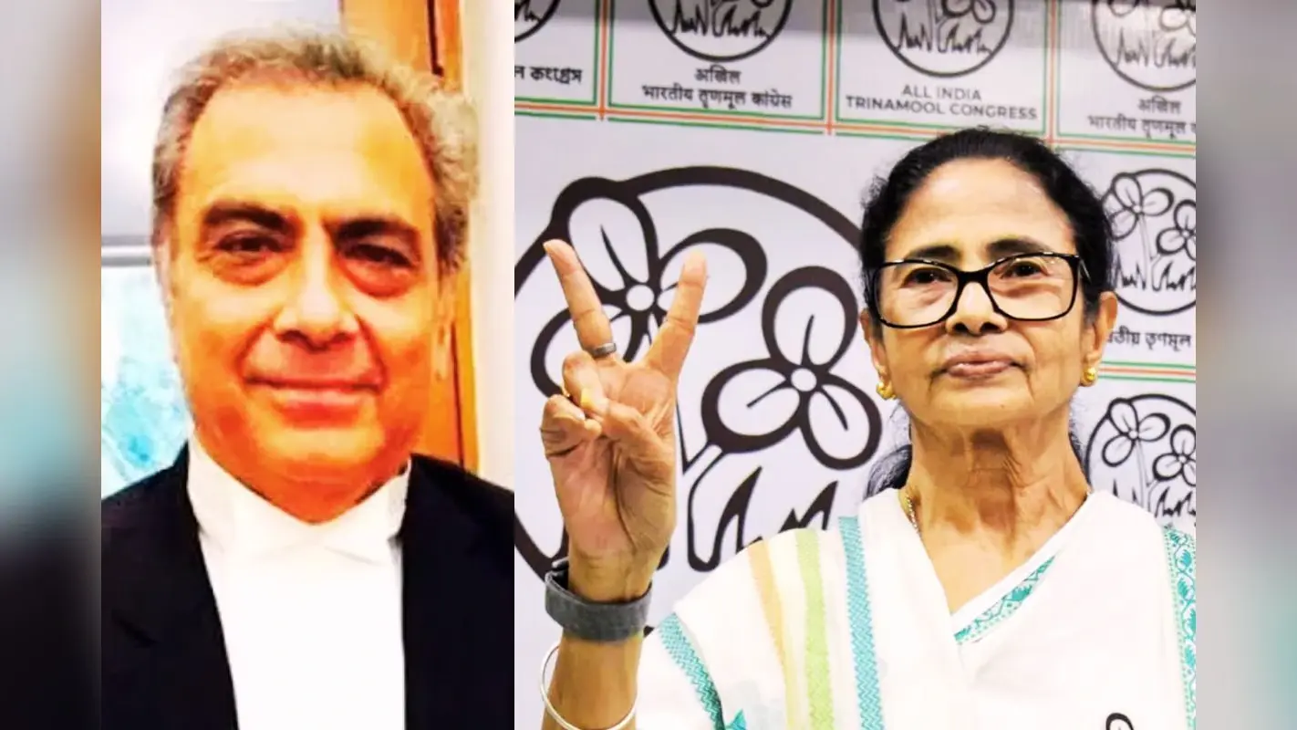 ममता बनर्जी की जिद पर भड़के जेठमलानी, कहा- इस्तीफा न दें, तो धक्के मारकर निकालें, वह अब ऑफिस में घुसपैठिया