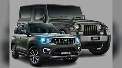 Mahindra April 2026 Sales: 94,627 यूनिट्स के साथ 14% ग्रोथ, ट्रैक्टर और SUV की मजबूत मांग