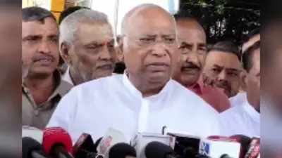 कैसा होगा डीके शिवकुमार का मंत्रिमंडल? इस सवाल के जवाब में मल्लिकार्जुन खरगे ने कहा-3 जून तक इंतजार करें