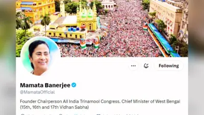 ममता बनर्जी ने हार के बाद बदला फेसबुक और ‘एक्स’ का बायो, इस्तीफे से इनकार के बीच सामने आया नया परिचय