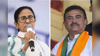 भवानीपुर में ममता vs शुभेंदु, बहरामपुर से दमदम तक बंगाल की VIP सीटों पर किसका होगा कब्जा?