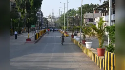 Patna News: Mandiri Nala के ऊपर बनी 1289 मीटर लंबी सड़क तैयार, ड्रेनेज व लाइटिंग सुविधा के साथ 11 मई को उद्घाटन