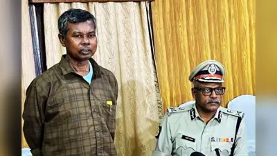 अमित शाह की चेतावनी का असर, 4 राज्यों में सक्रिय खूंखार माओवादी मधाई पात्रा ने किया सरेंडर