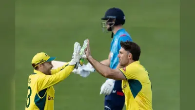 ऑस्ट्रेलिया को लगा करारा झटका, पाकिस्तान के खिलाफ वनडे सीरीज से बाहर हुए मिचेल मार्श; इस खिलाड़ी को मिली टीम की कमान