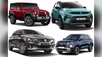 Maruti-Hyundai ने बनाए रिकॉर्ड, अप्रैल 2026 में 27% बढ़ी गाड़ियों की सेल