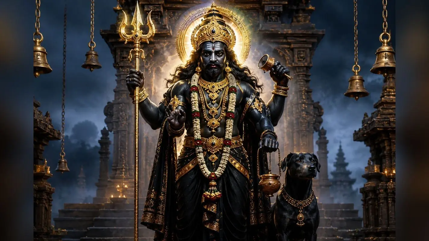 ज्येष्ठ मासिक कालाष्टमी है कल, जानें पूजा के लिए कौन-कौन सी चीजें हैं जरूरी