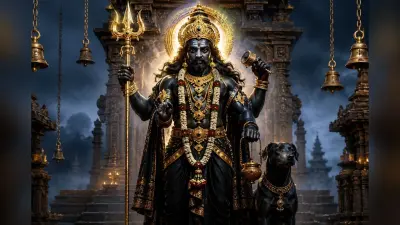 अधिक कालाष्टमी कब है? जल्दी नोट कर लें पूजा की सही तिथि, शुभ मुहूर्त और महत्व