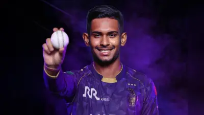 DC vs KKR: दिल्ली कैपिटल्स के खिलाफ खेलेंगे मथीशा पथिराना? KKR के मेंटर ने मैच से पहले किया खुलासा