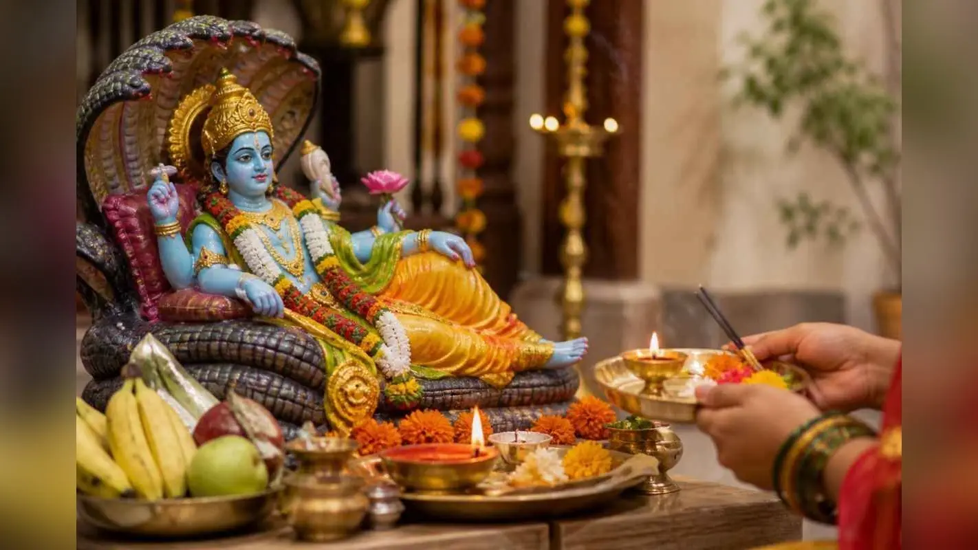 पद्मिनी एकादशी आज, जानिए पूजा विधि और पूजन सामग्री की पूरी लिस्ट