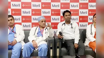 मेदांता हॉस्पिटल पटना की बड़ी कामयाबी, स्वदेशी MyClip से हार्ट और किडनी का सफल उपचार