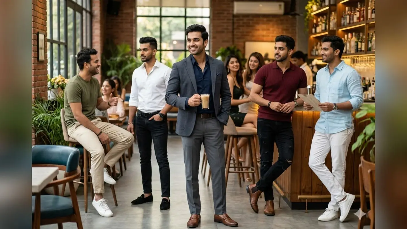 ये 5 कलर कॉम्बिनेशन पहनेंगे तो हर जगह होगी आपकी तारीफ, लड़कियां भी नहीं हटा पाएंगी आपसे नजर