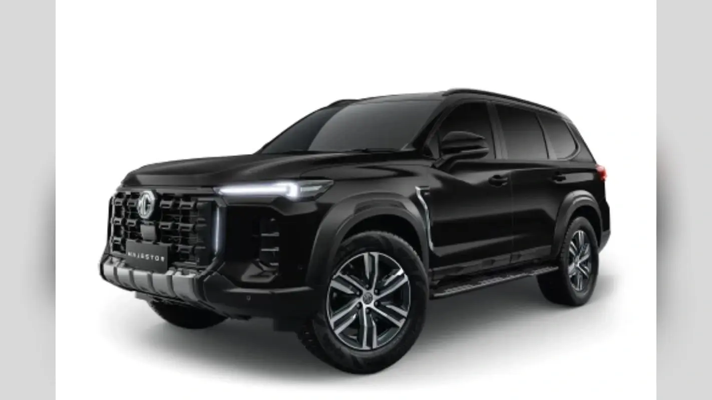 Toyota Fortuner को चुनौती देने आई MG Majestor, जानिए कीमत और खासियत
