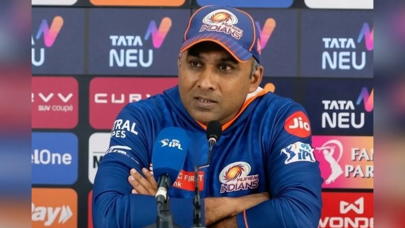 मुंबई इंडियंस के बाहर होने की असली वजह आई सामने! कोच जयवर्धने ने RCB से हार के बाद दिया चौंकाने वाला बयान