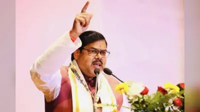 भरत तिवारी के एनकाउंटर को बिहार के शिक्षा मंत्री ने बताया दुर्भाग्यपूर्ण, बोले- हाफ एनकाउंटर होना चाहिए था