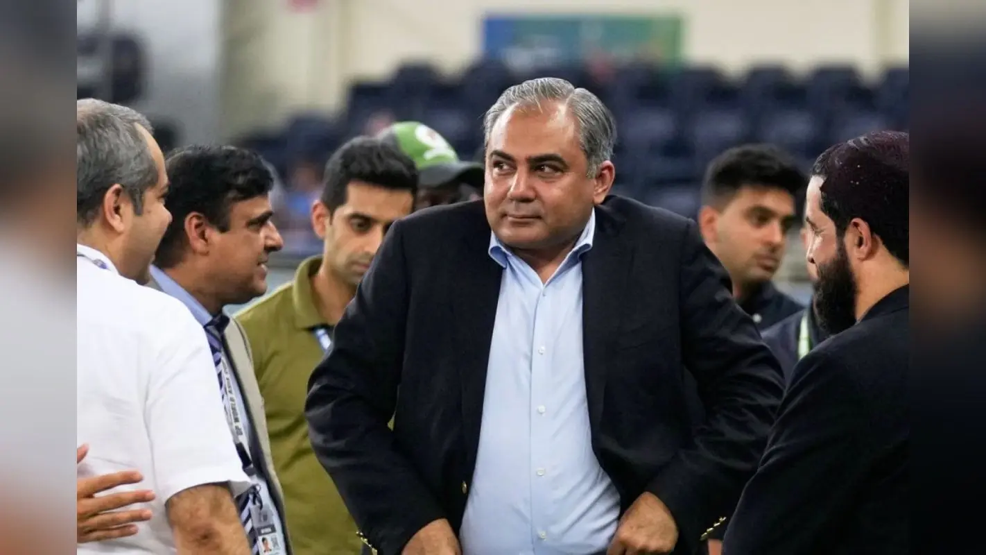ICC मीटिंग के लिए भारत नहीं आएंगे PCB चीफ मोहसिन नकवी, IPL फाइनल का नहीं मिला न्योता