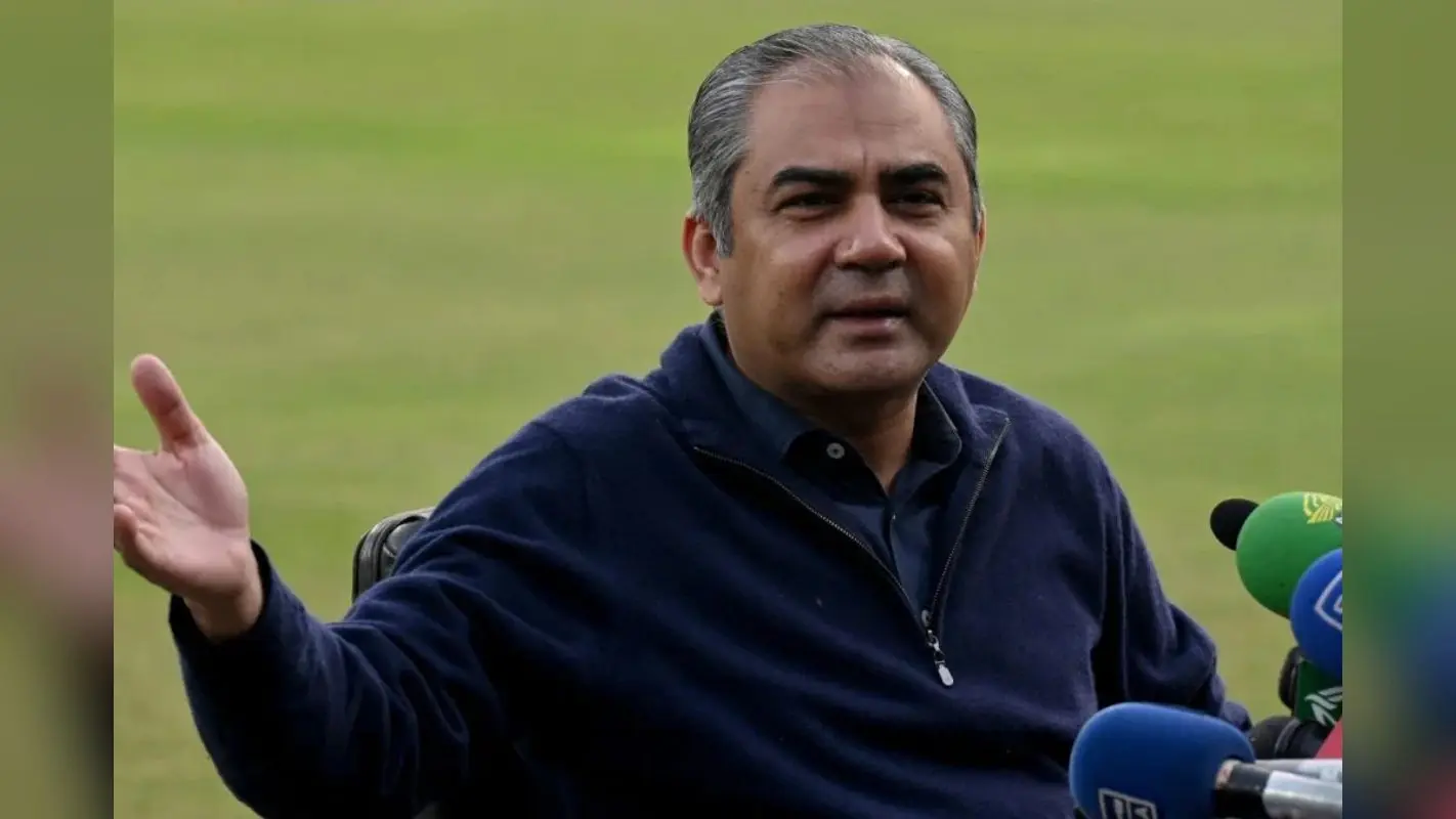 IPL 2026 के फाइनल में शामिल होंगे PCB चीफ मोहसिन नकवी? प्रधानमंत्री से मांगी इजाजत