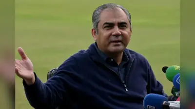 IPL 2026 के फाइनल में शामिल होंगे PCB चीफ मोहसिन नकवी? प्रधानमंत्री से मांगी इजाजत
