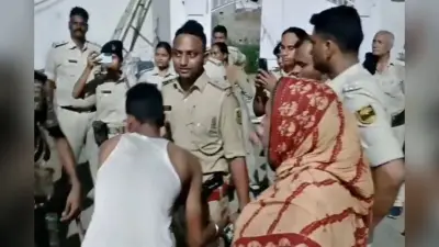 गैंगस्टर के घर पुलिस की तलाशी मामले में पटना SSP ने लिया एक्शन, हाथीदह और पंचमहला के SHO सस्पेंड