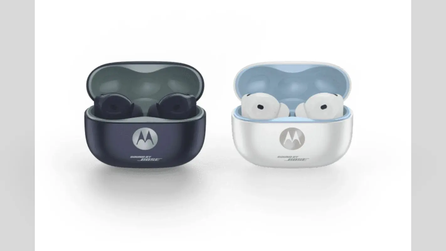 Bose Sound और दमदार 55dB ANC के साथ Moto Buds 2 Plus भारत में लॉन्च
