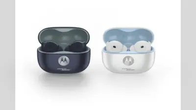 Bose Sound और दमदार 55dB ANC के साथ Moto Buds 2 Plus भारत में लॉन्च