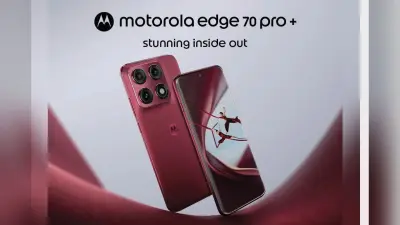 प्रो-लेवल फोटोग्राफी फीचर्स के साथ आ रहा Motorola Edge 70 Pro+, इस दिन होगा लॉन्च