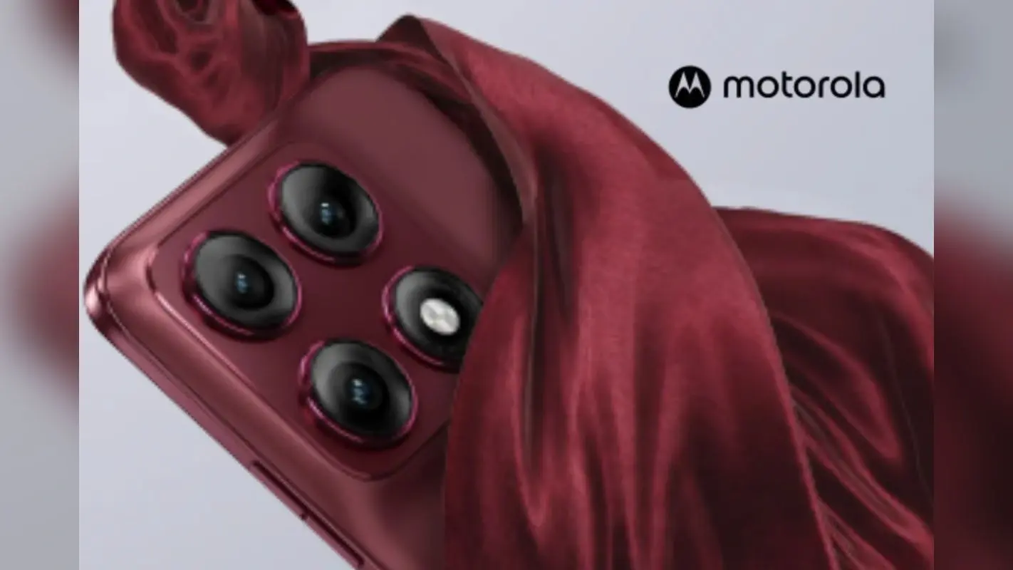 Motorola ला रहा नया फ्लैगशिप स्मार्टफोन, लॉन्च से पहले डिजाइन और कलर ऑप्शन हुए टीज