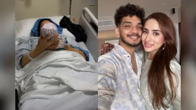 बिग बॉस 17 विनर मुनव्वर फारूकी ने बेटी के जन्म पर लुटाया प्यार, बोलें-‘घर बरकत आई’