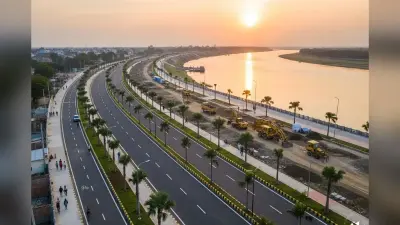बिहार के इस जिले में बन रहा राज्य का सबसे खूबसूरत मरीन ड्राइव, बदल जाएगी पूरे इलाके की तस्वीर