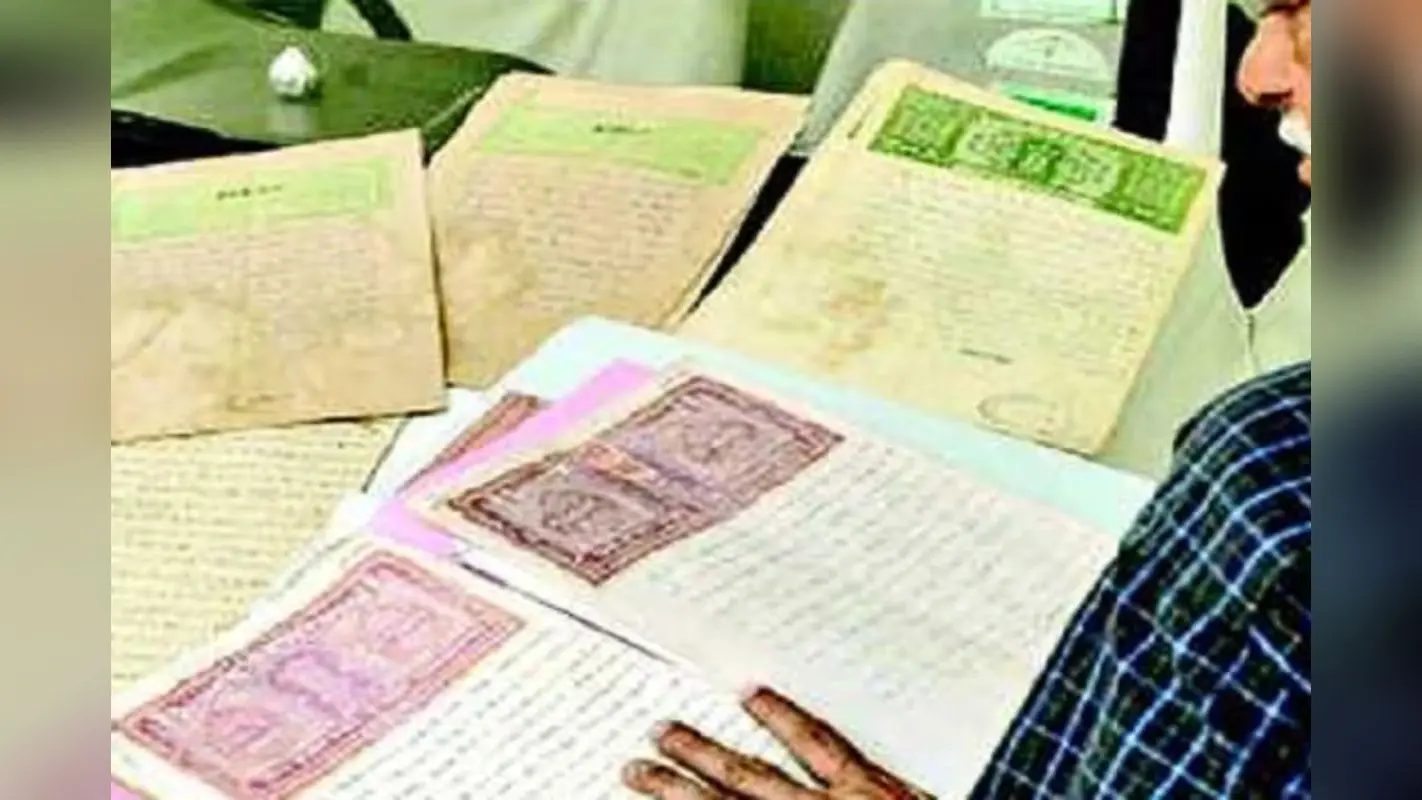 बिहार में 120 दिनों से अटके म्यूटेशन 15 दिनों के अंदर होंगे पूरे, जमीन की पहचान के लिए AI का होगा यूज