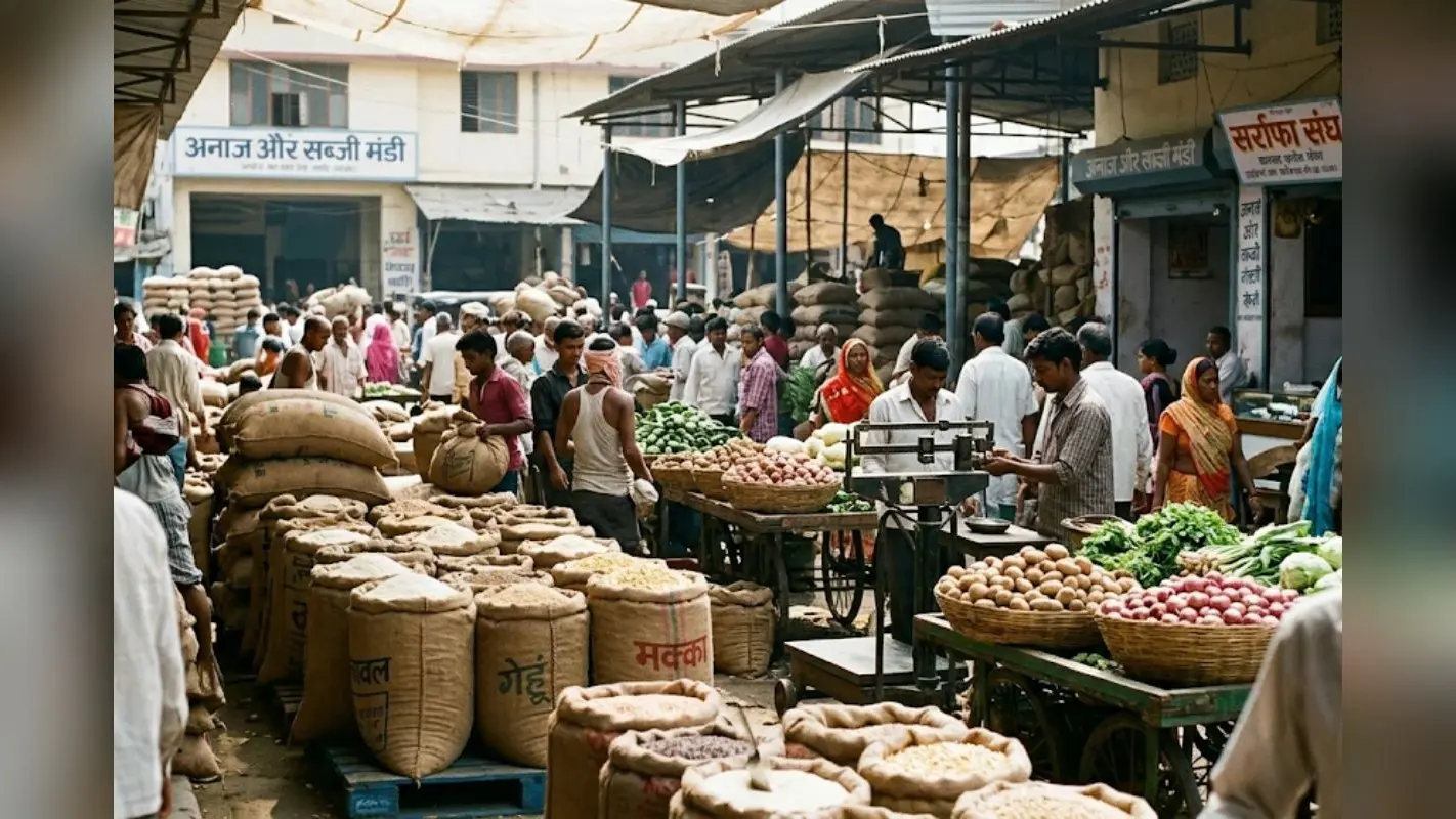 लखनऊ में आज क्या सस्ता-क्या महंगा? दालों के दाम ने बढ़ाई टेंशन लेकिन सोना हुआ सस्ता, देखें पूरी लिस्ट
